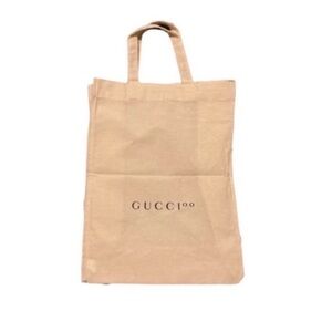 Gucci | Tote | Gucci Reusable Cotton Canvas Tote